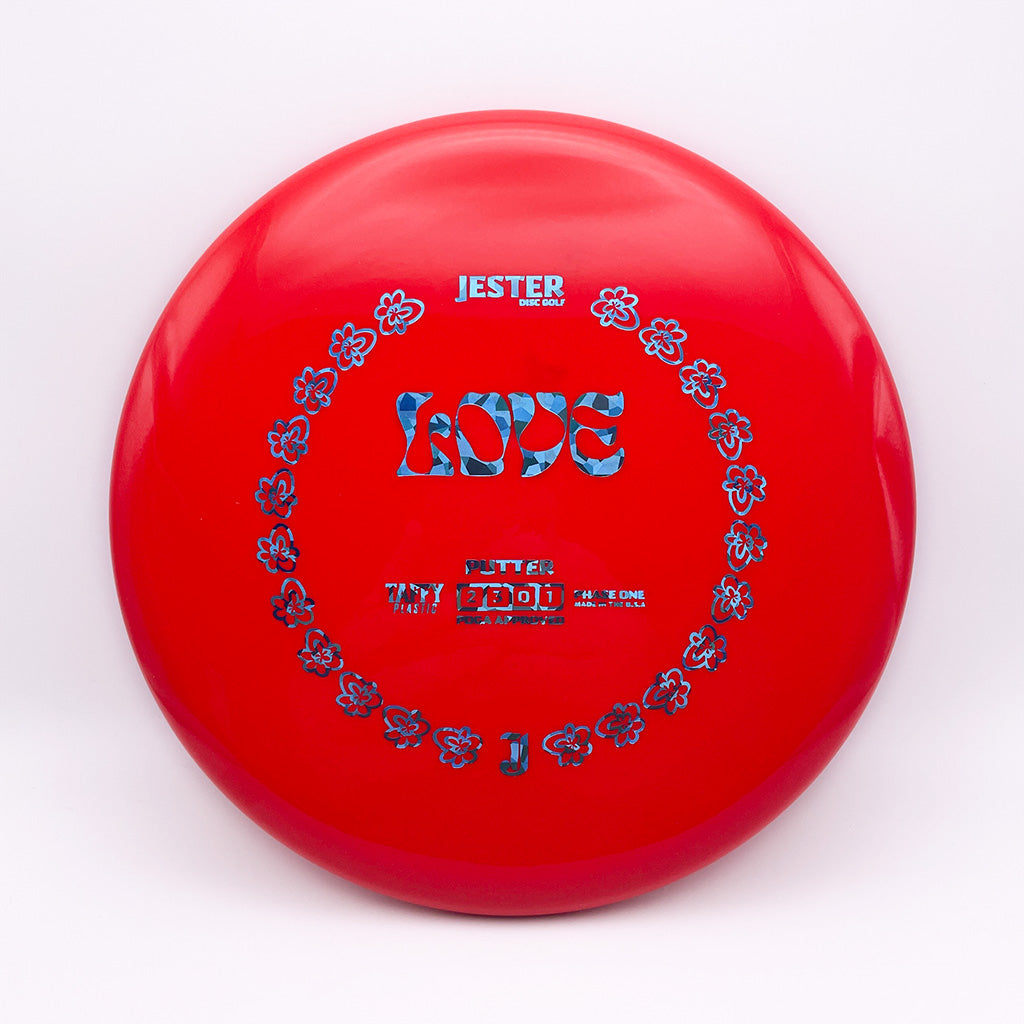 Jester Disc Golf Taffy Love