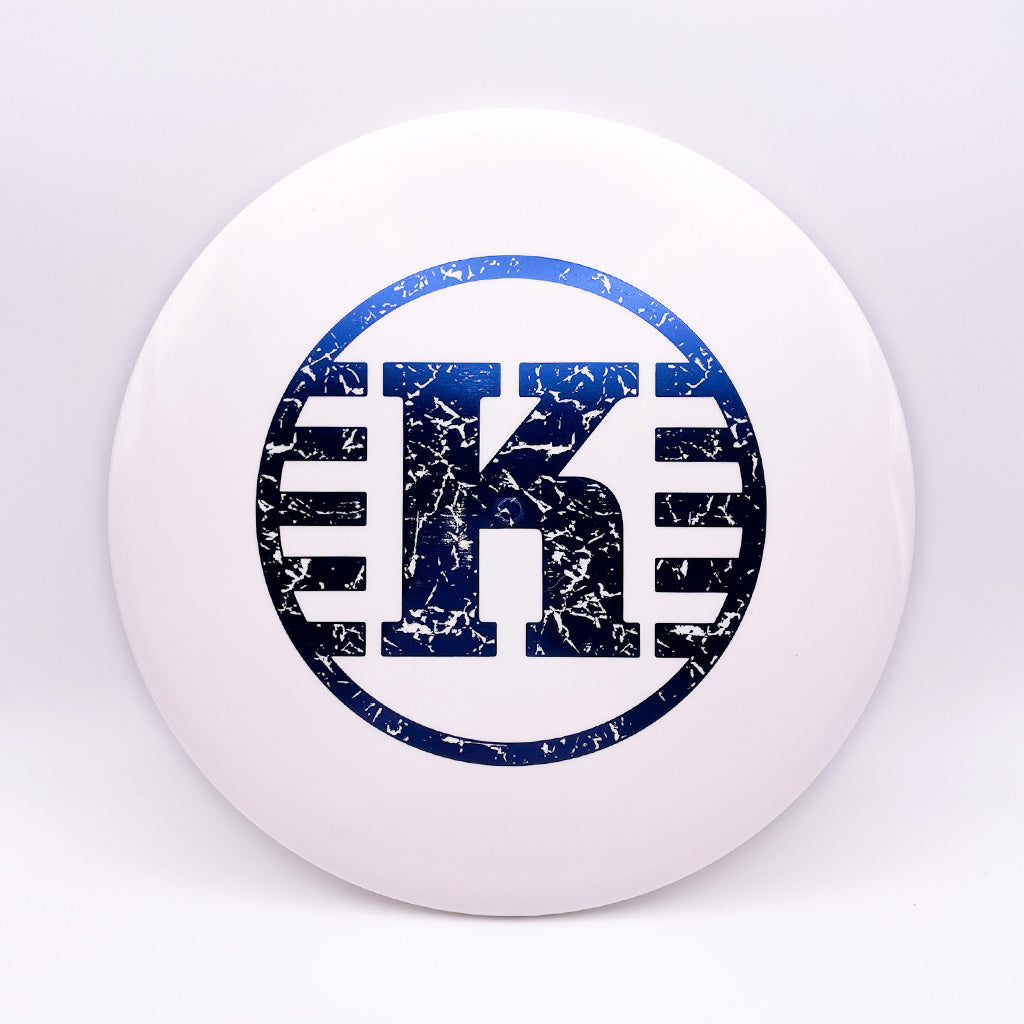 Kastaplast K1 Järn with Large K Logo
