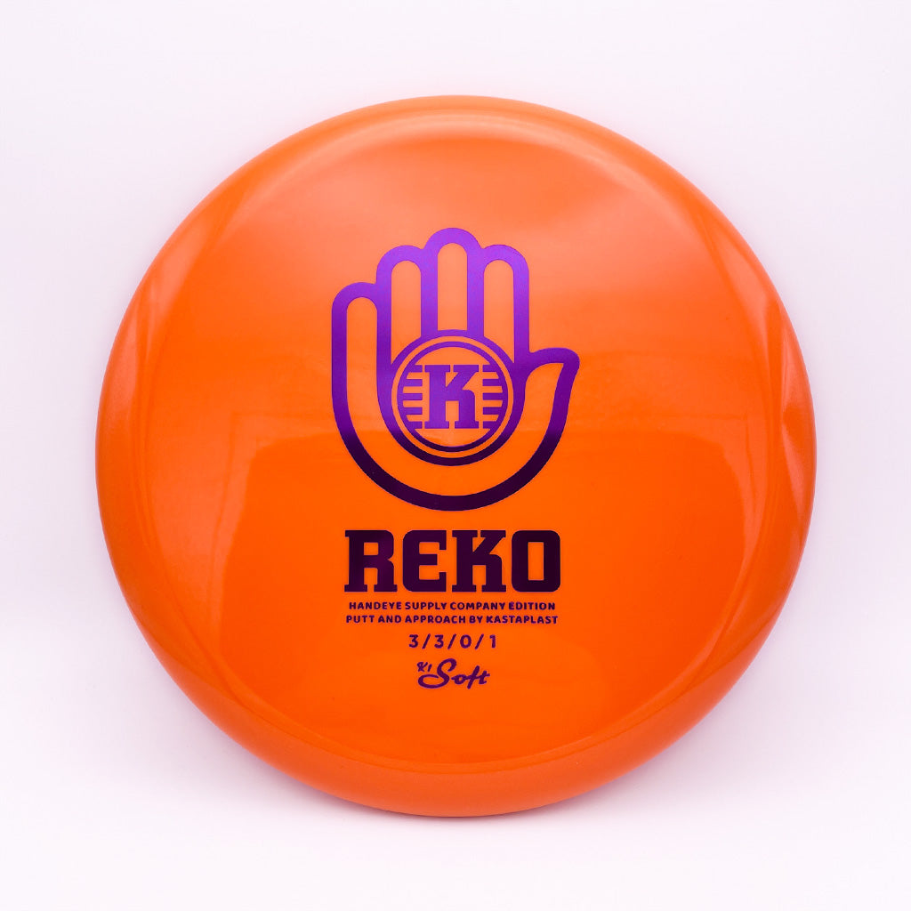 Kastaplast HSCO Edition K1 Soft Reko