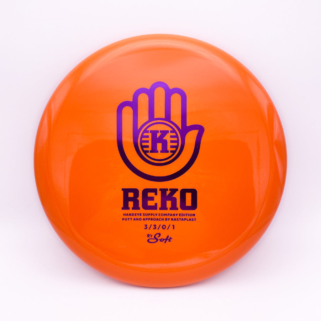 Kastaplast HSCO Edition K1 Soft Reko