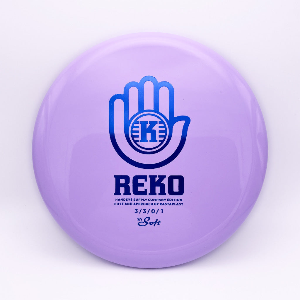 Kastaplast HSCO Edition K1 Soft Reko