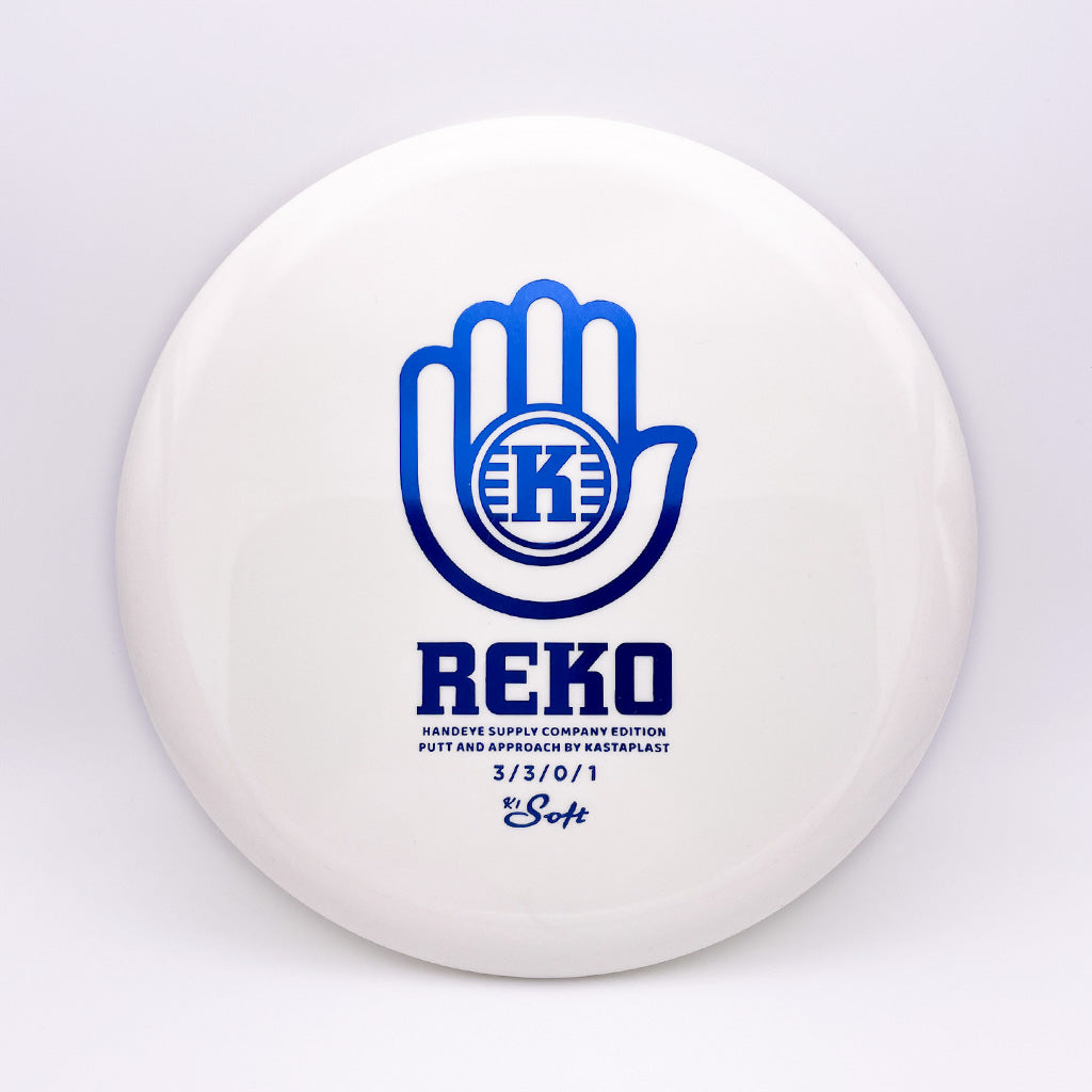 Kastaplast HSCO Edition K1 Soft Reko