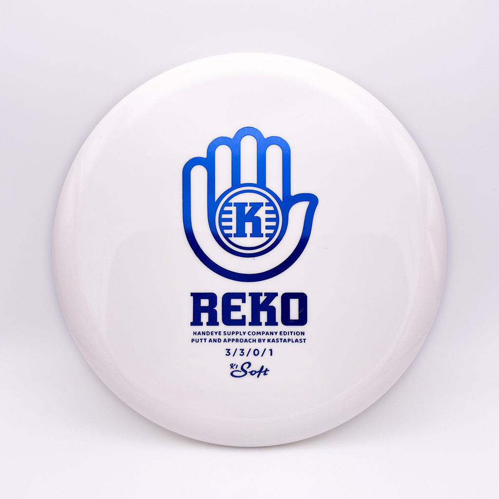 Kastaplast HSCO Edition K1 Soft Reko