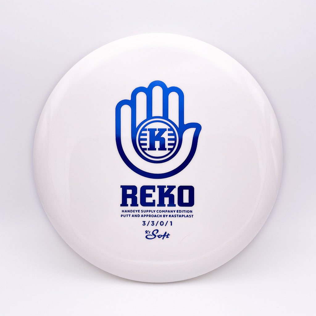 Kastaplast HSCO Edition K1 Soft Reko