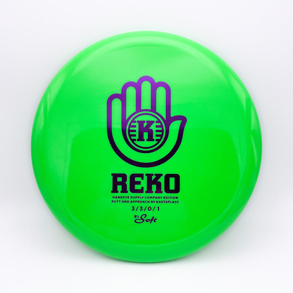 Kastaplast HSCO Edition K1 Soft Reko
