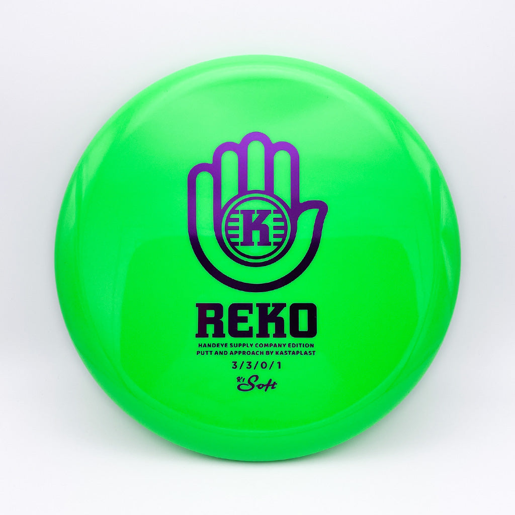 Kastaplast HSCO Edition K1 Soft Reko