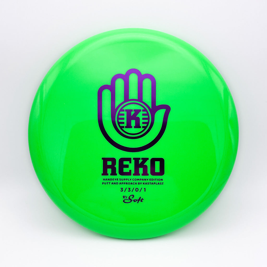 Kastaplast HSCO Edition K1 Soft Reko