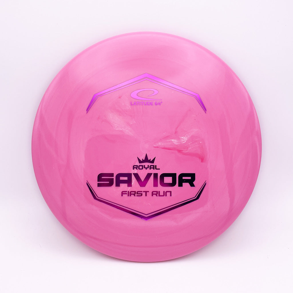 Latitude 64 First Run Royal Grand Savior