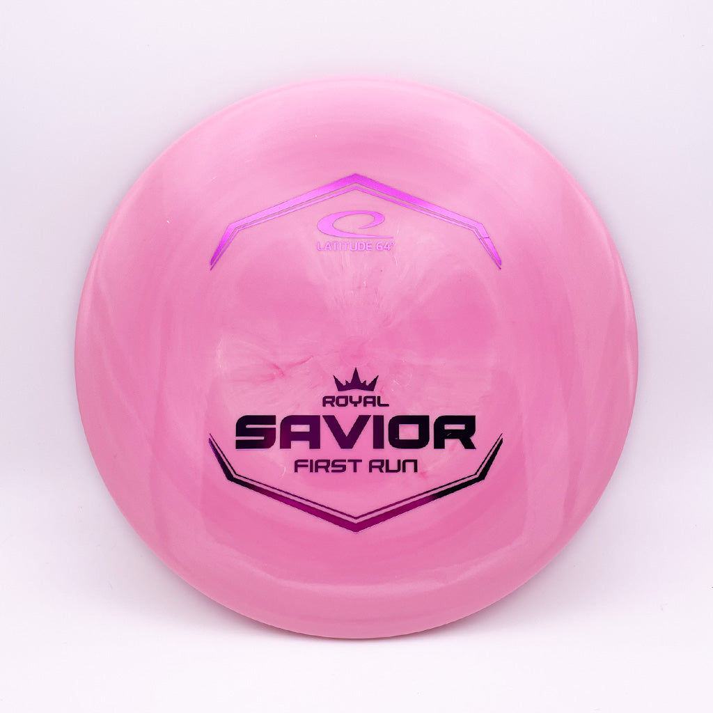 Latitude 64 First Run Royal Grand Savior