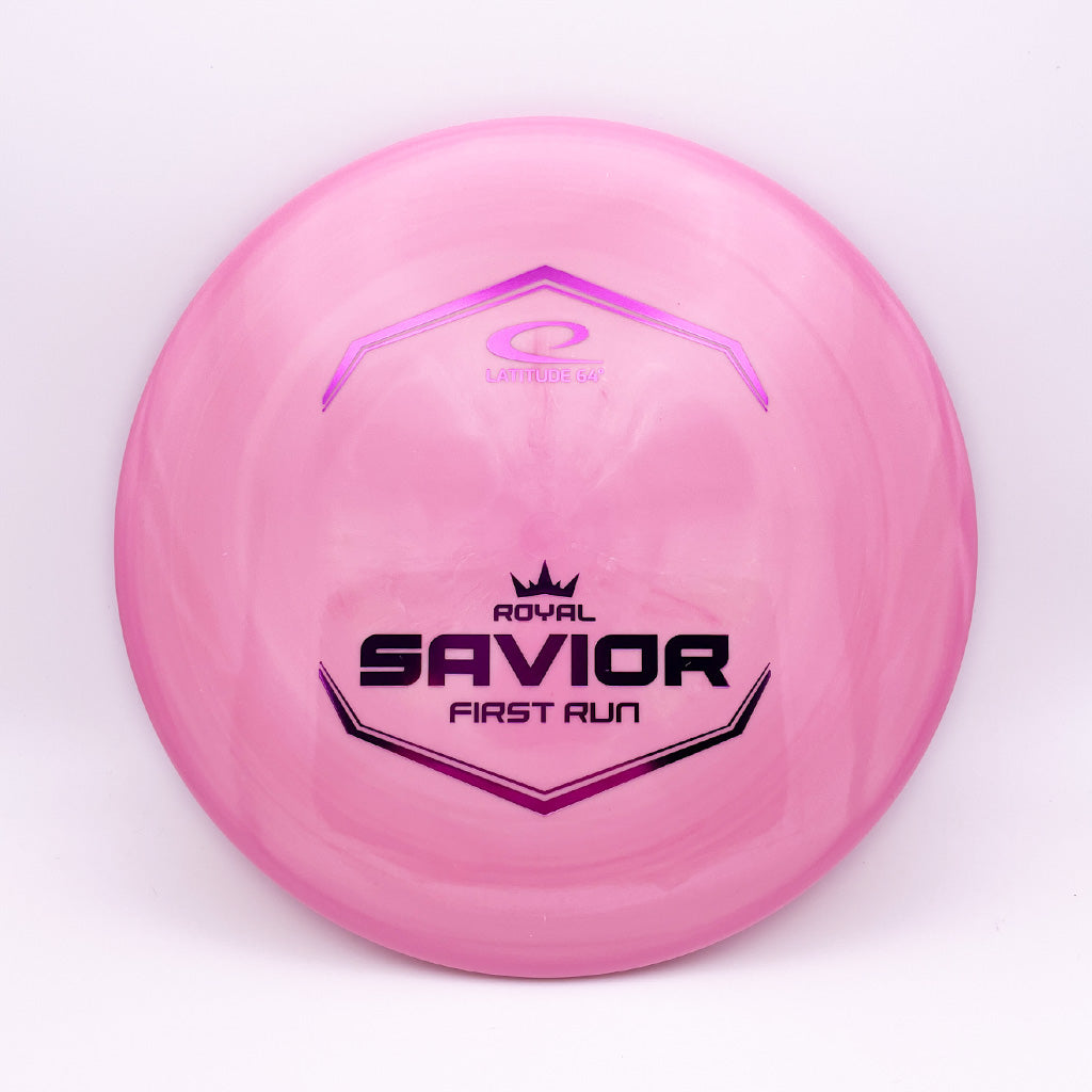 Latitude 64 First Run Royal Grand Savior