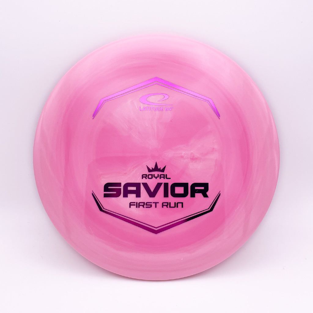 Latitude 64 First Run Royal Grand Savior