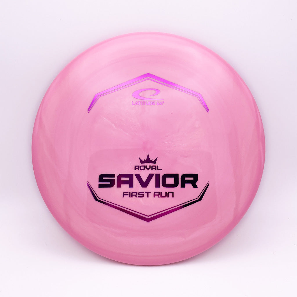 Latitude 64 First Run Royal Grand Savior