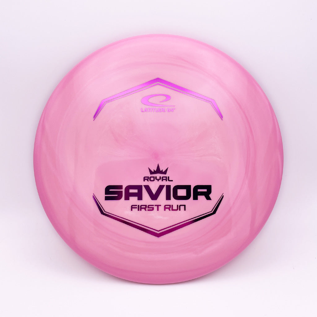 Latitude 64 First Run Royal Grand Savior