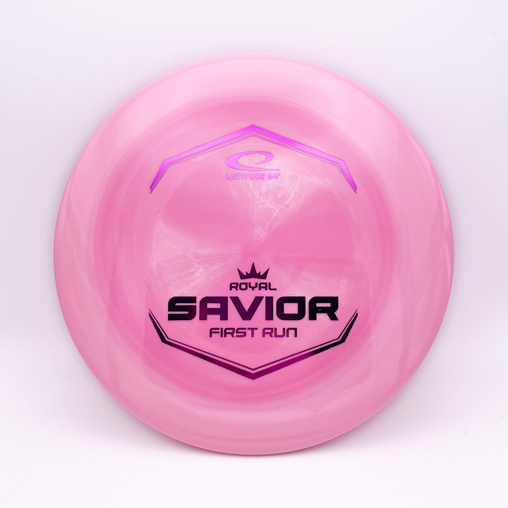 Latitude 64 First Run Royal Grand Savior