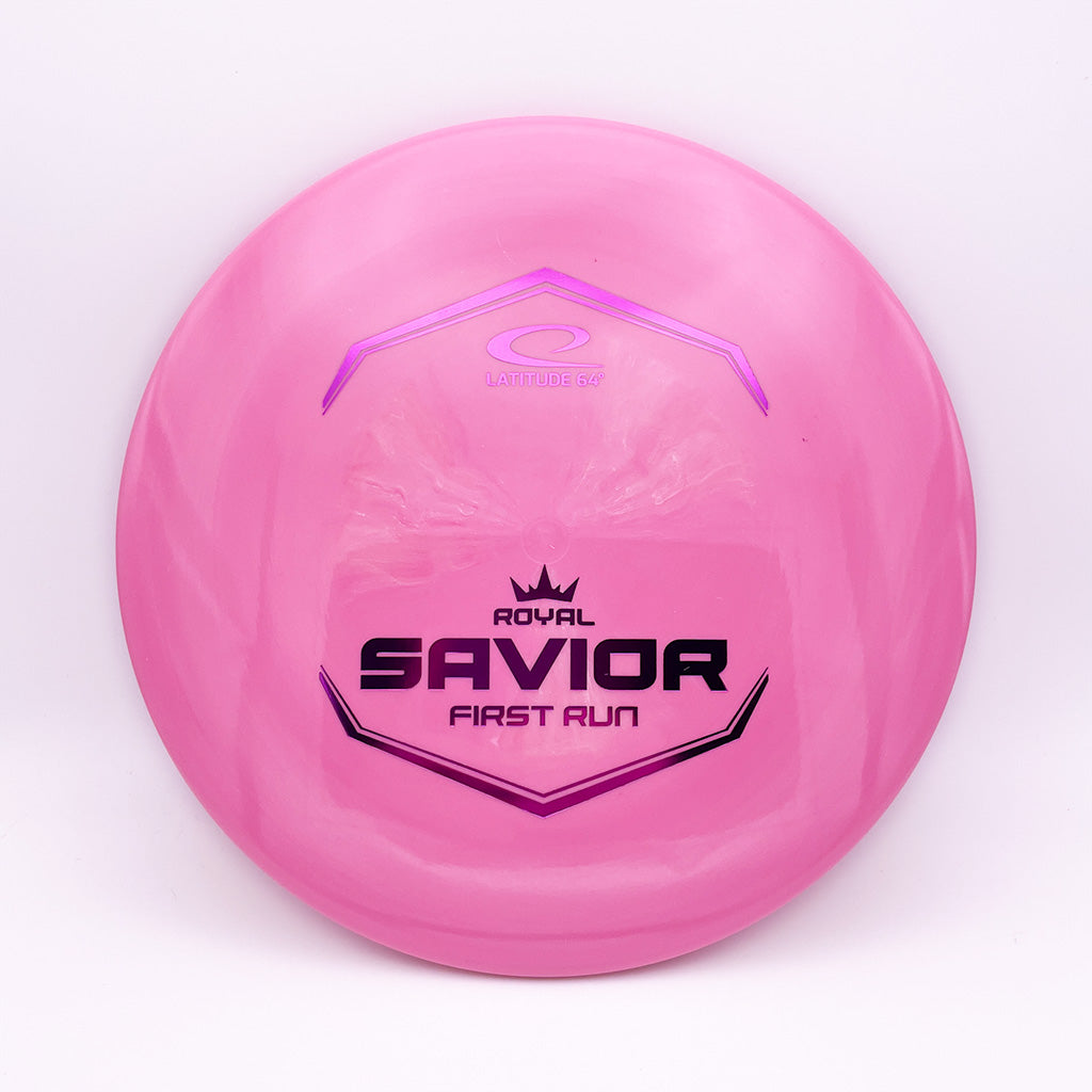 Latitude 64 First Run Royal Grand Savior