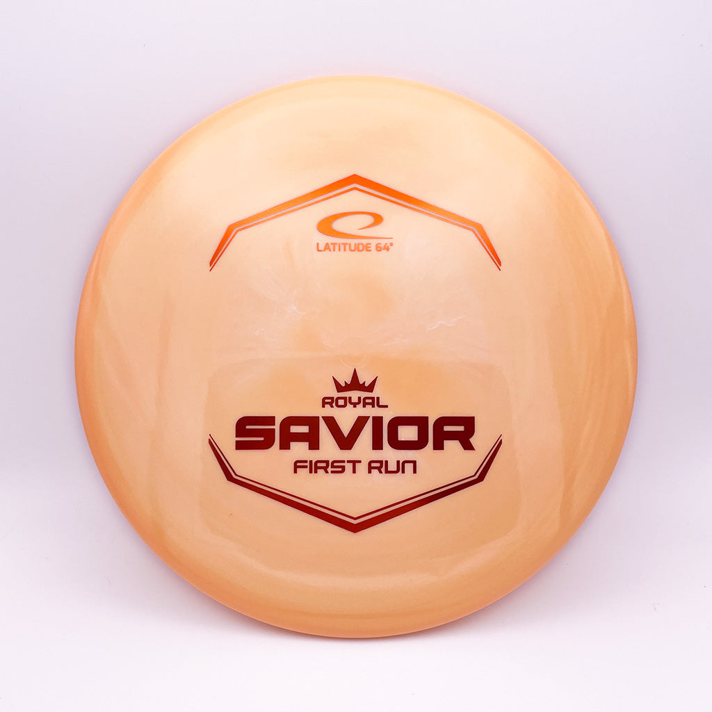 Latitude 64 First Run Royal Grand Savior