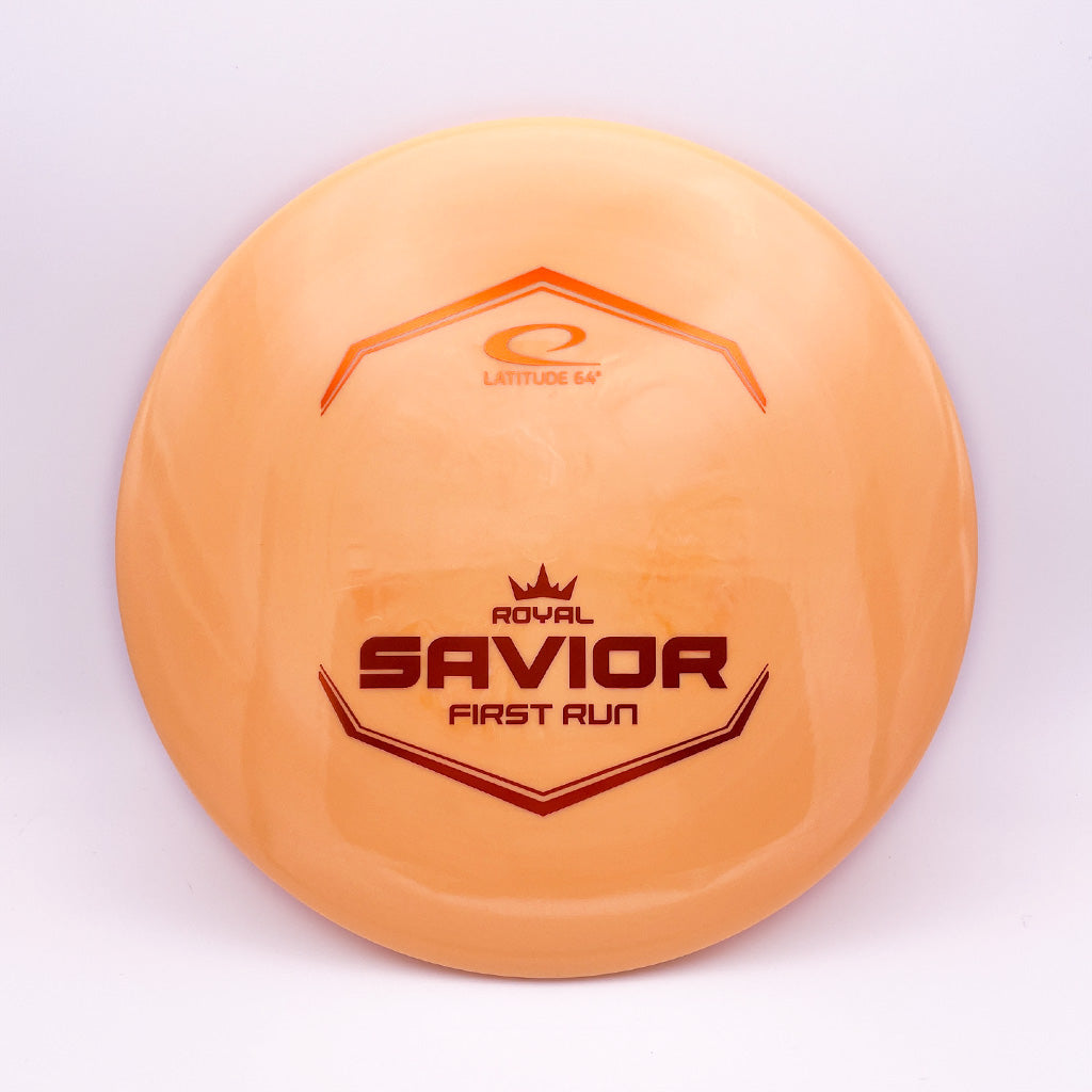Latitude 64 First Run Royal Grand Savior