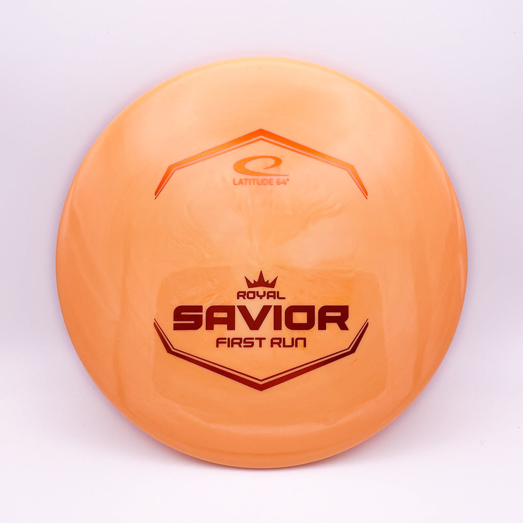 Latitude 64 First Run Royal Grand Savior