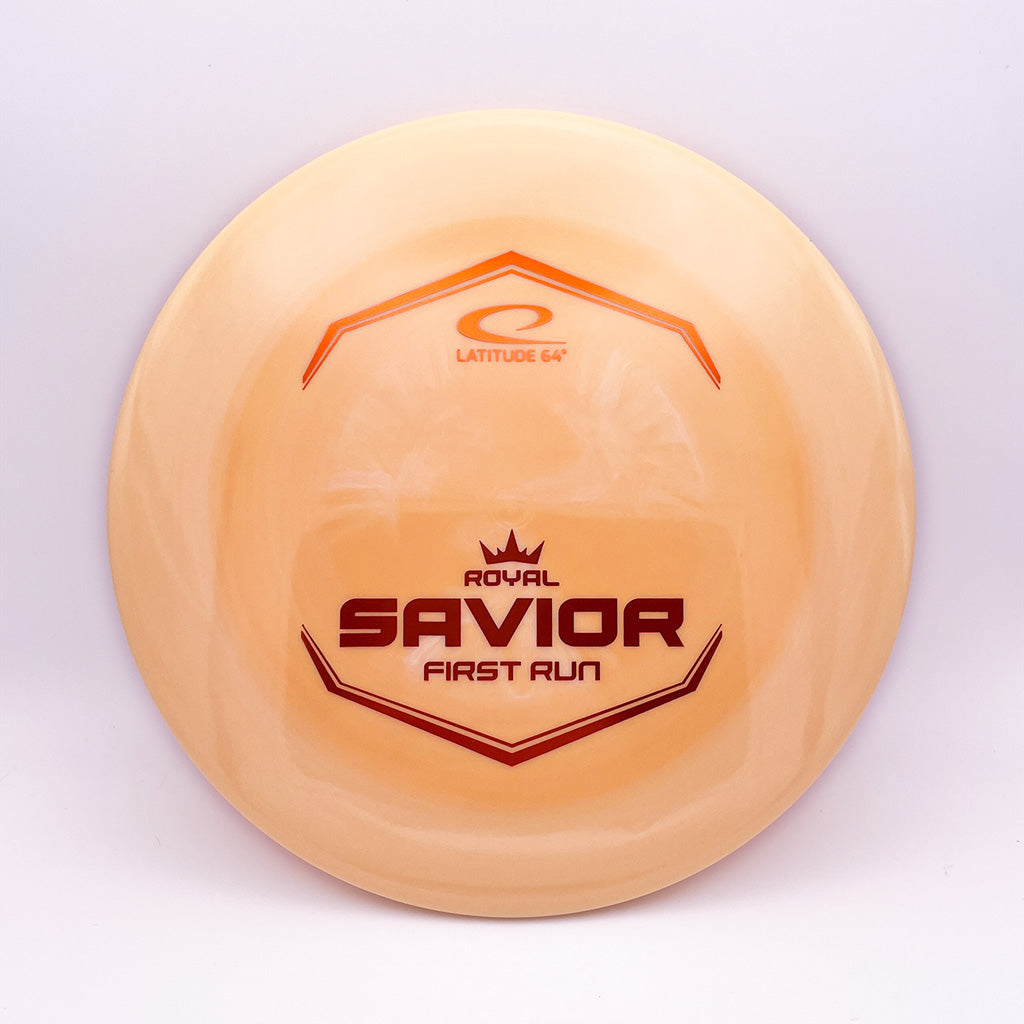 Latitude 64 First Run Royal Grand Savior