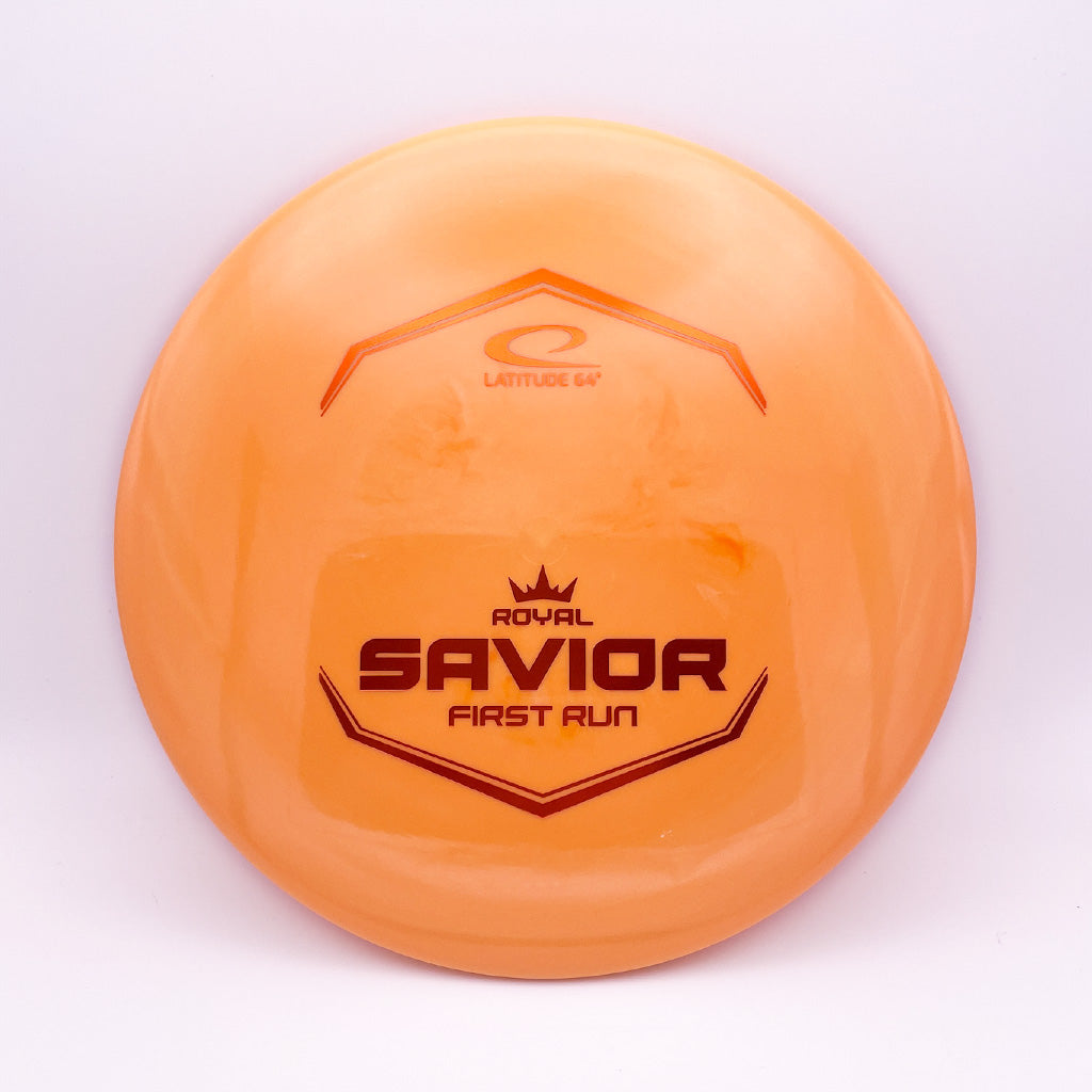 Latitude 64 First Run Royal Grand Savior