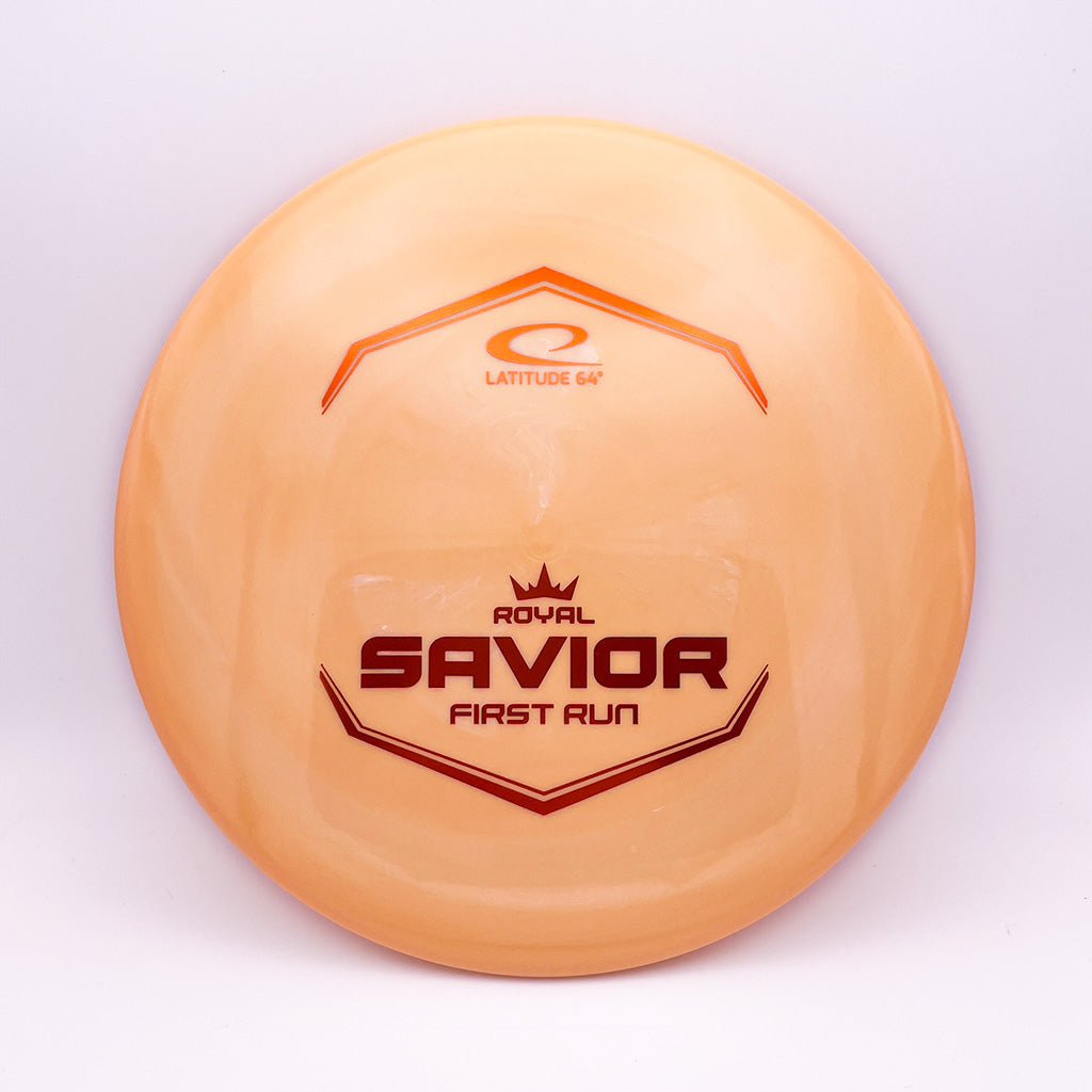 Latitude 64 First Run Royal Grand Savior