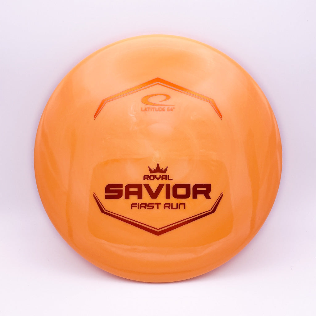 Latitude 64 First Run Royal Grand Savior
