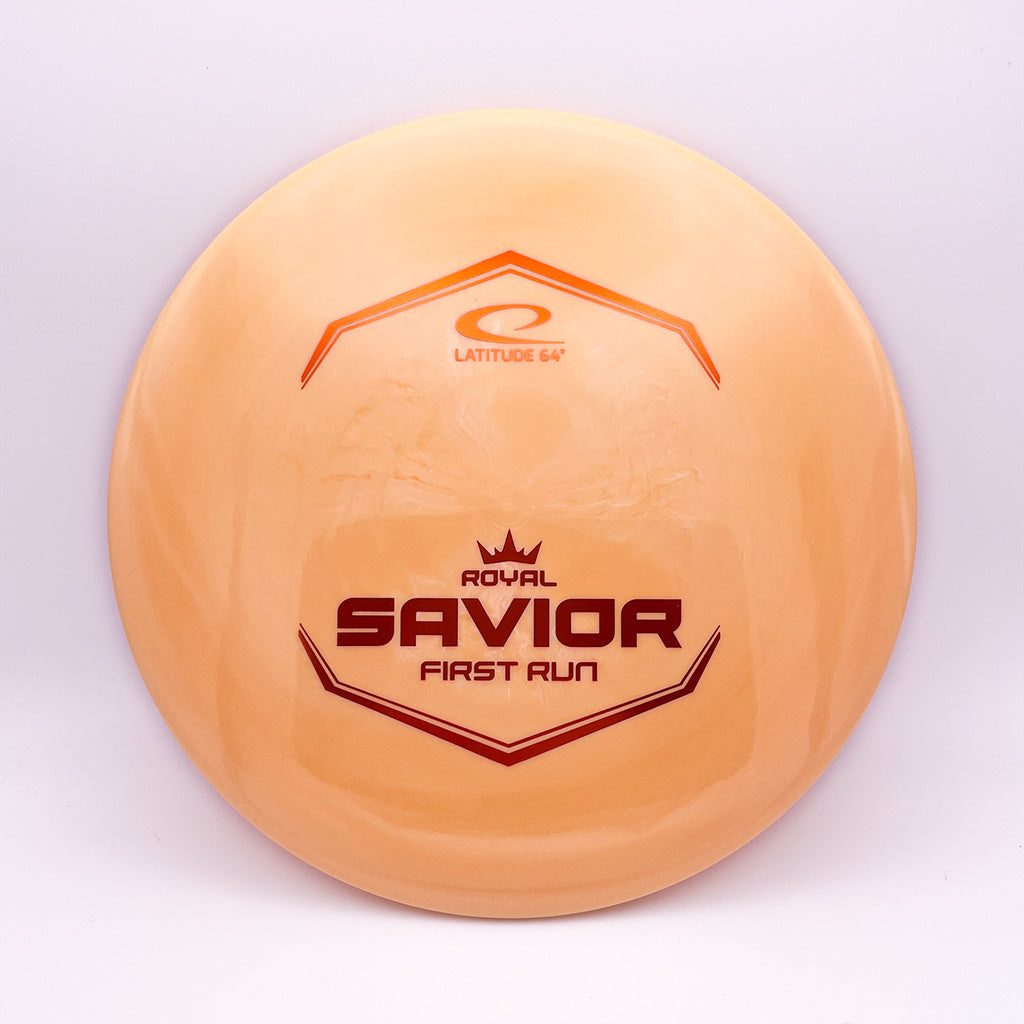 Latitude 64 First Run Royal Grand Savior