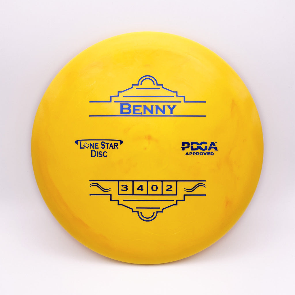 Lone Star Disc Alpha Benny