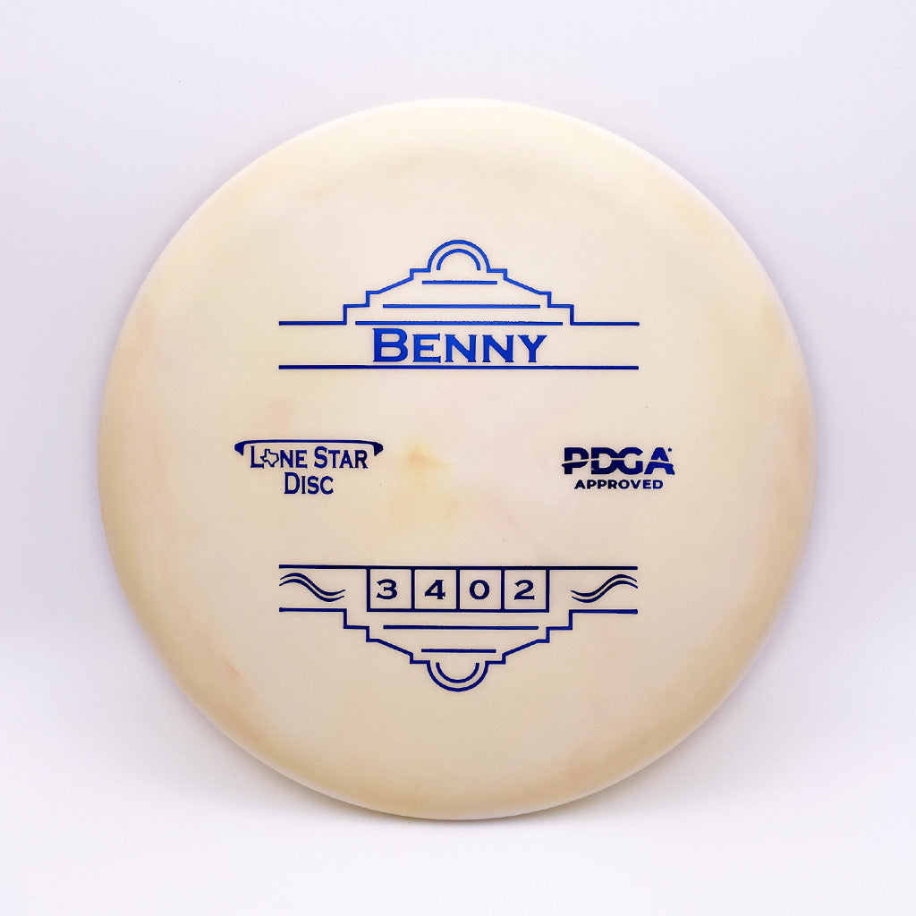 Lone Star Disc Alpha Benny