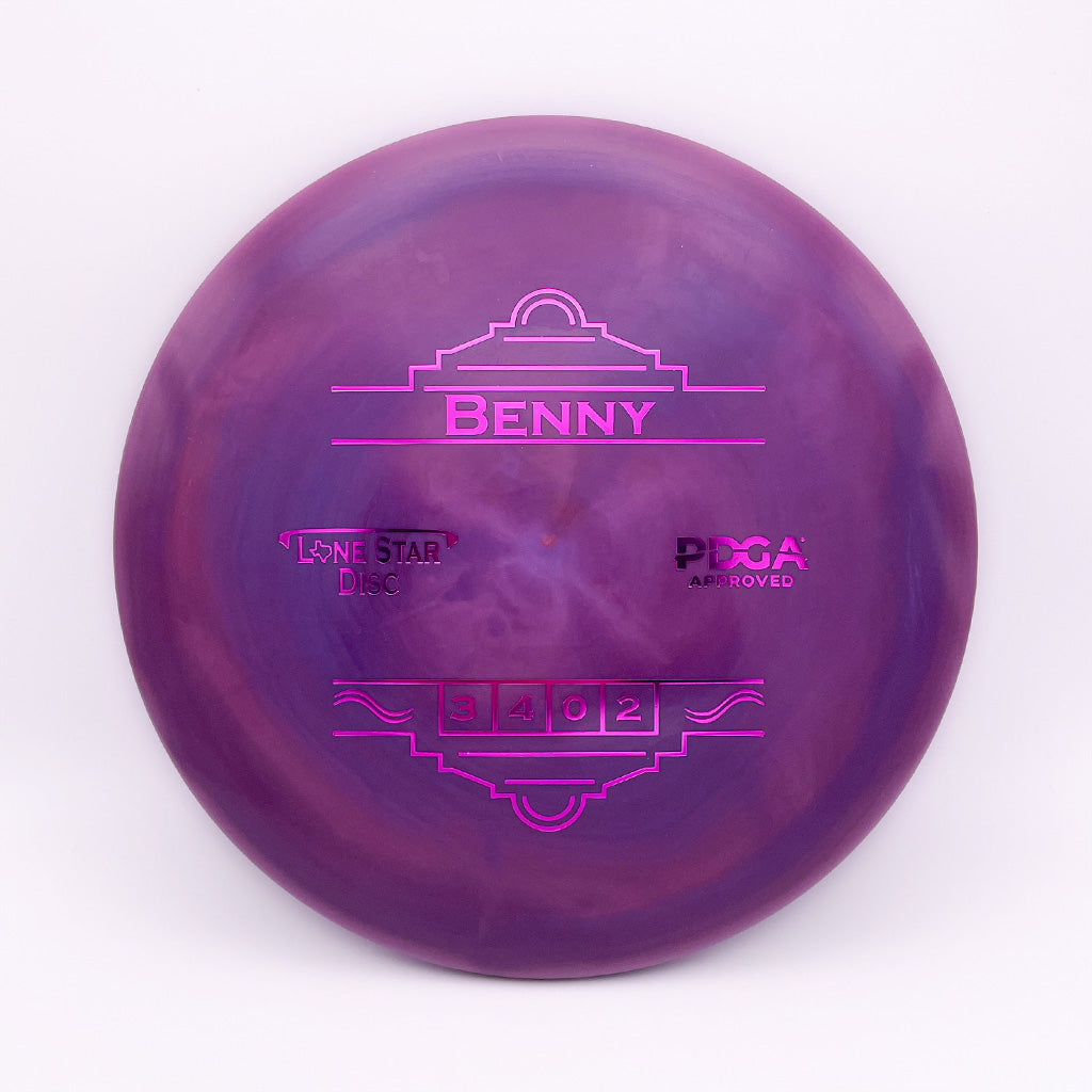 Lone Star Disc Alpha Benny
