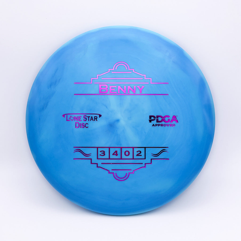 Lone Star Disc Alpha Benny