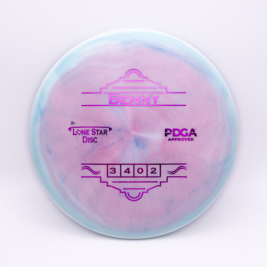 Lone Star Disc Alpha Benny