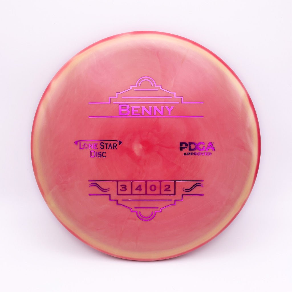 Lone Star Disc Alpha Benny