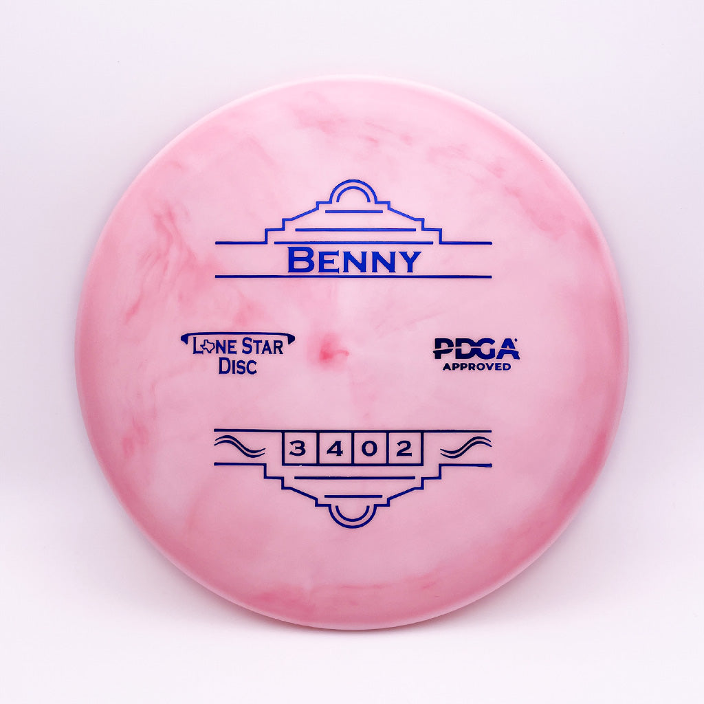 Lone Star Disc Alpha Benny