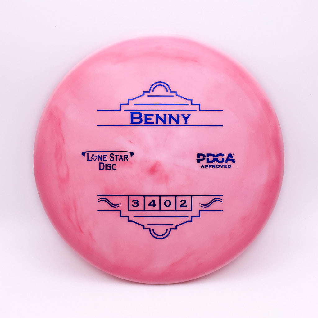 Lone Star Disc Alpha Benny