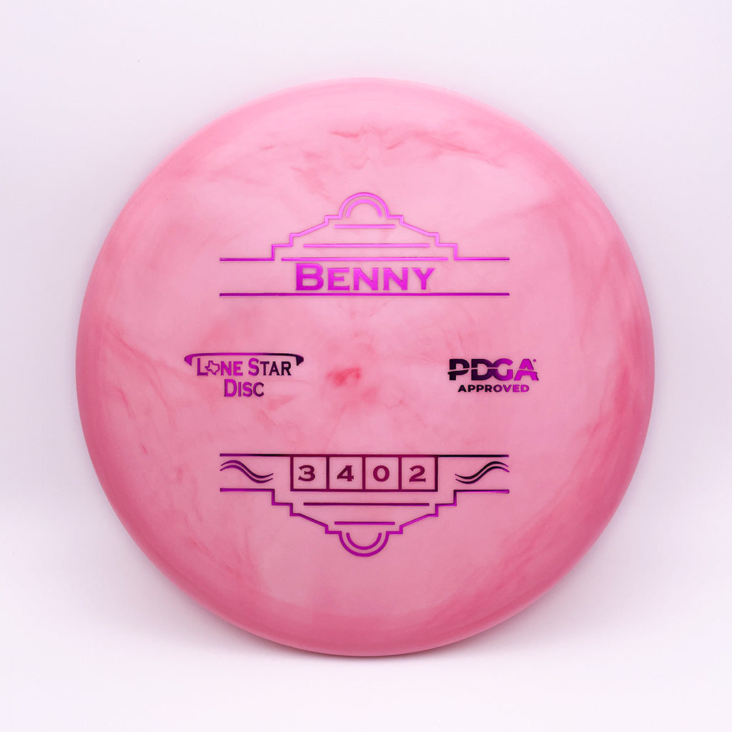 Lone Star Disc Alpha Benny