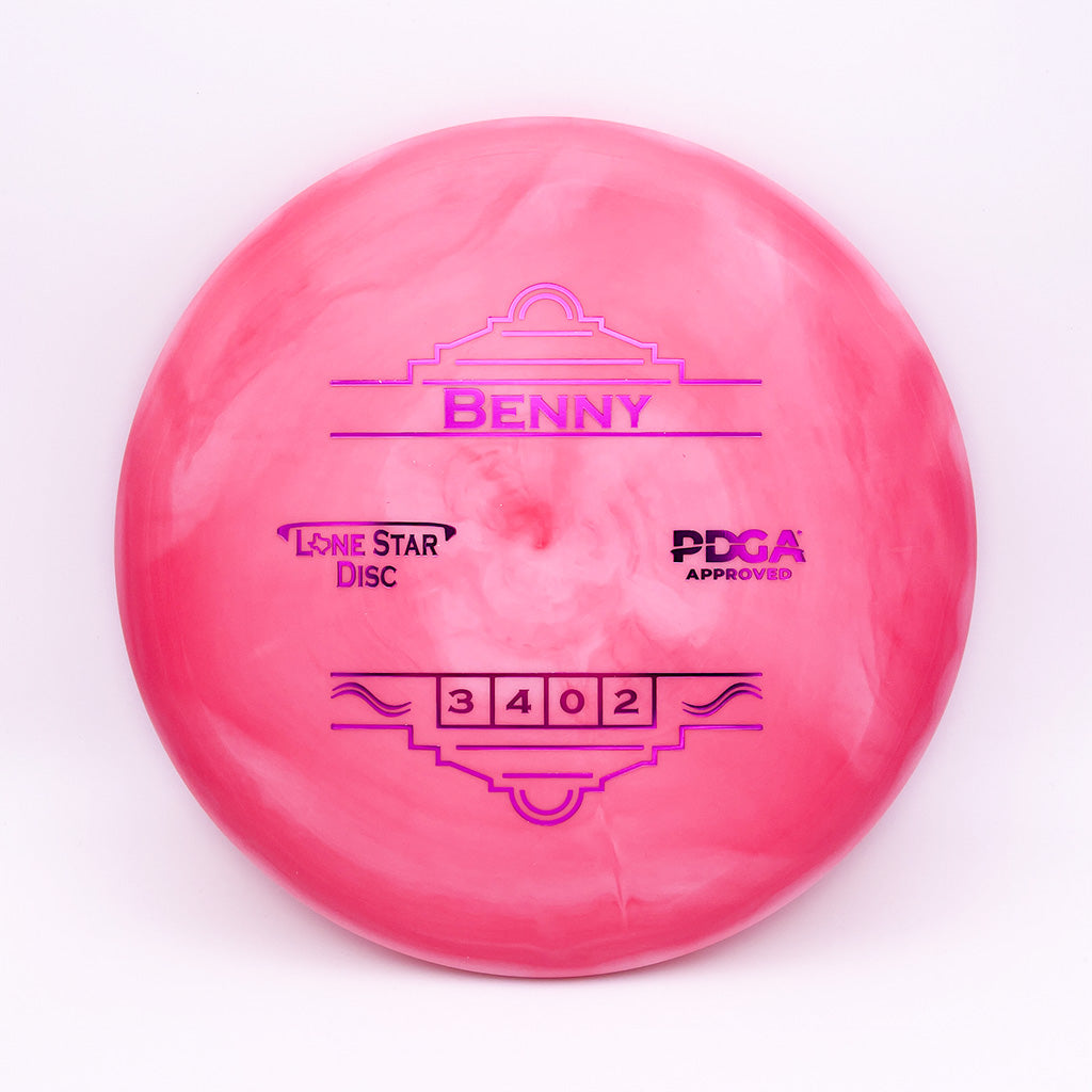 Lone Star Disc Alpha Benny