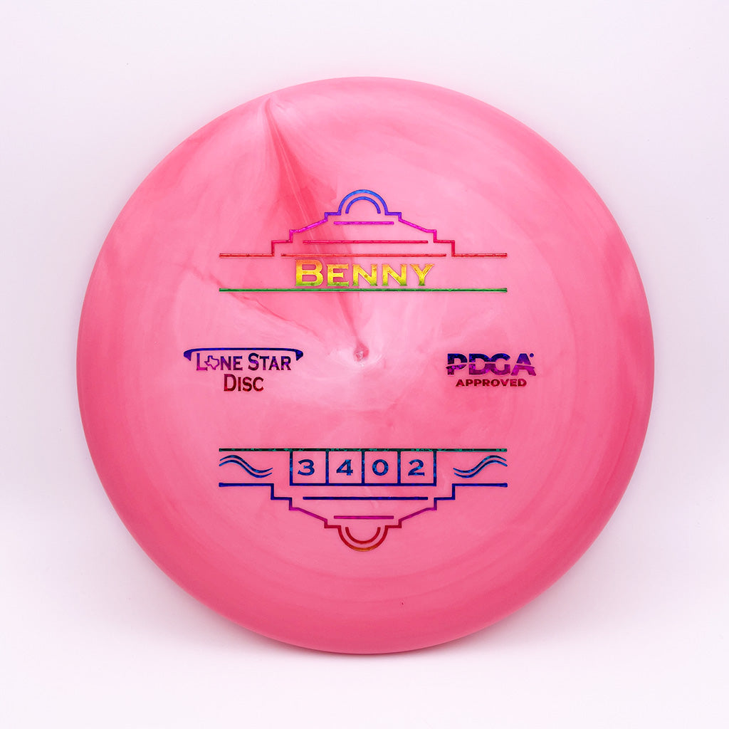 Lone Star Disc Bravo Benny