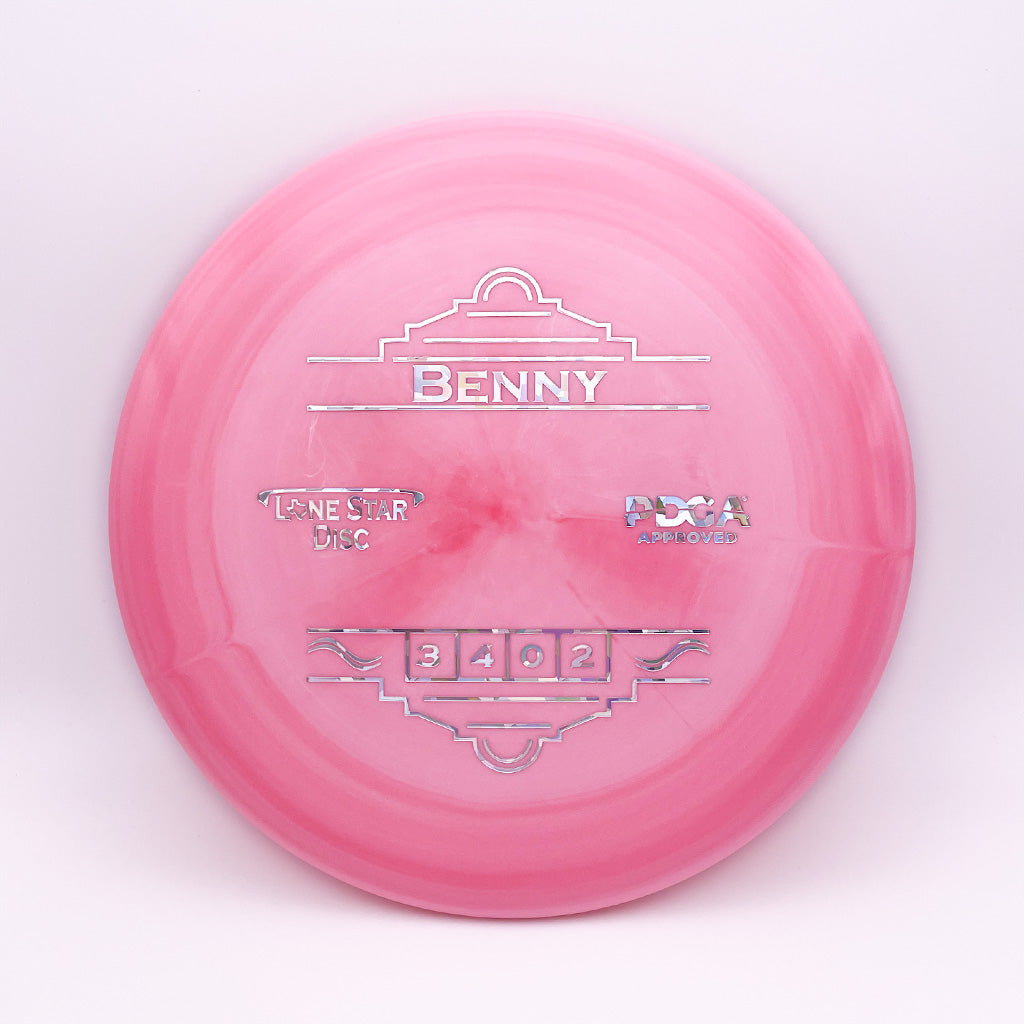 Lone Star Disc Bravo Benny