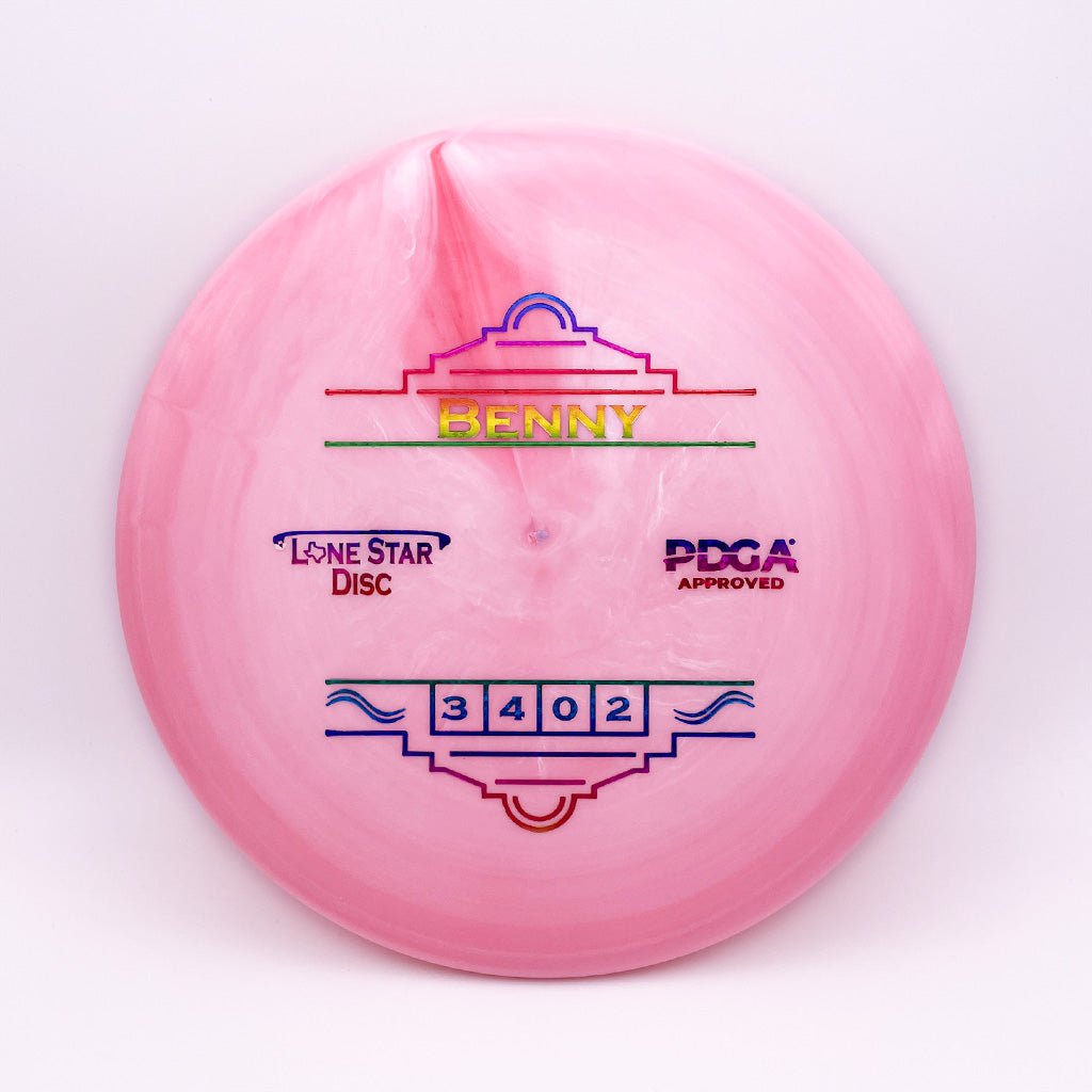 Lone Star Disc Bravo Benny