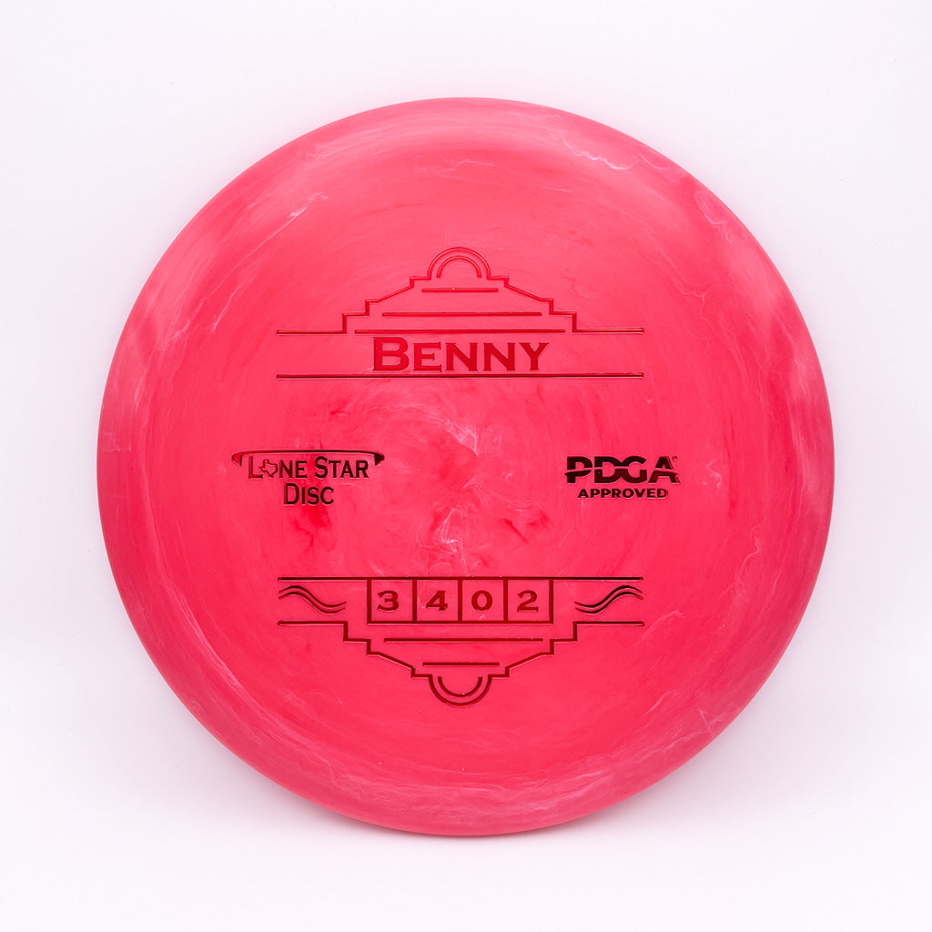 Lone Star Disc Bravo Benny