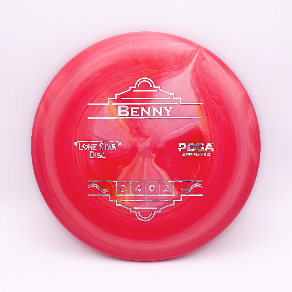 Lone Star Disc Bravo Benny