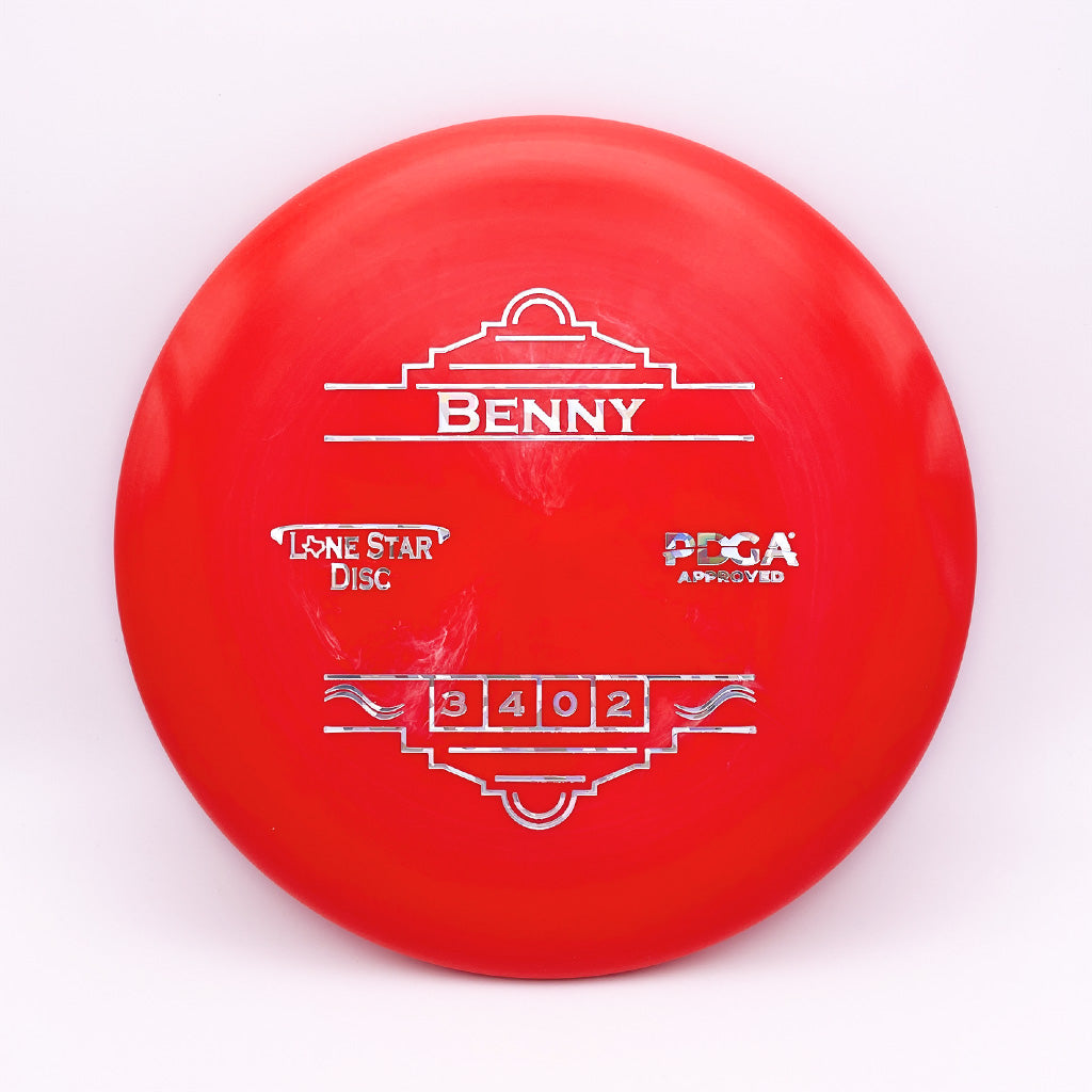Lone Star Disc Bravo Benny
