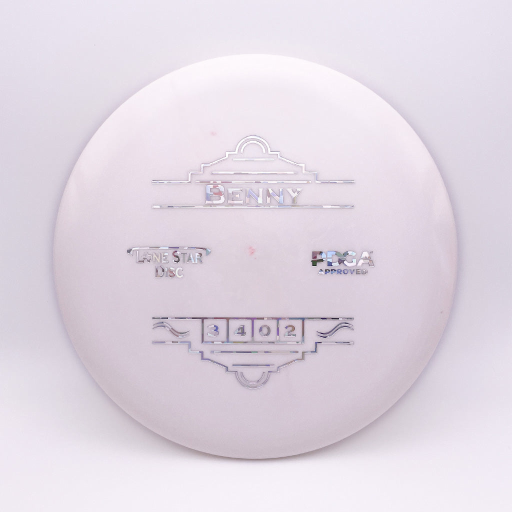Lone Star Disc Bravo Benny
