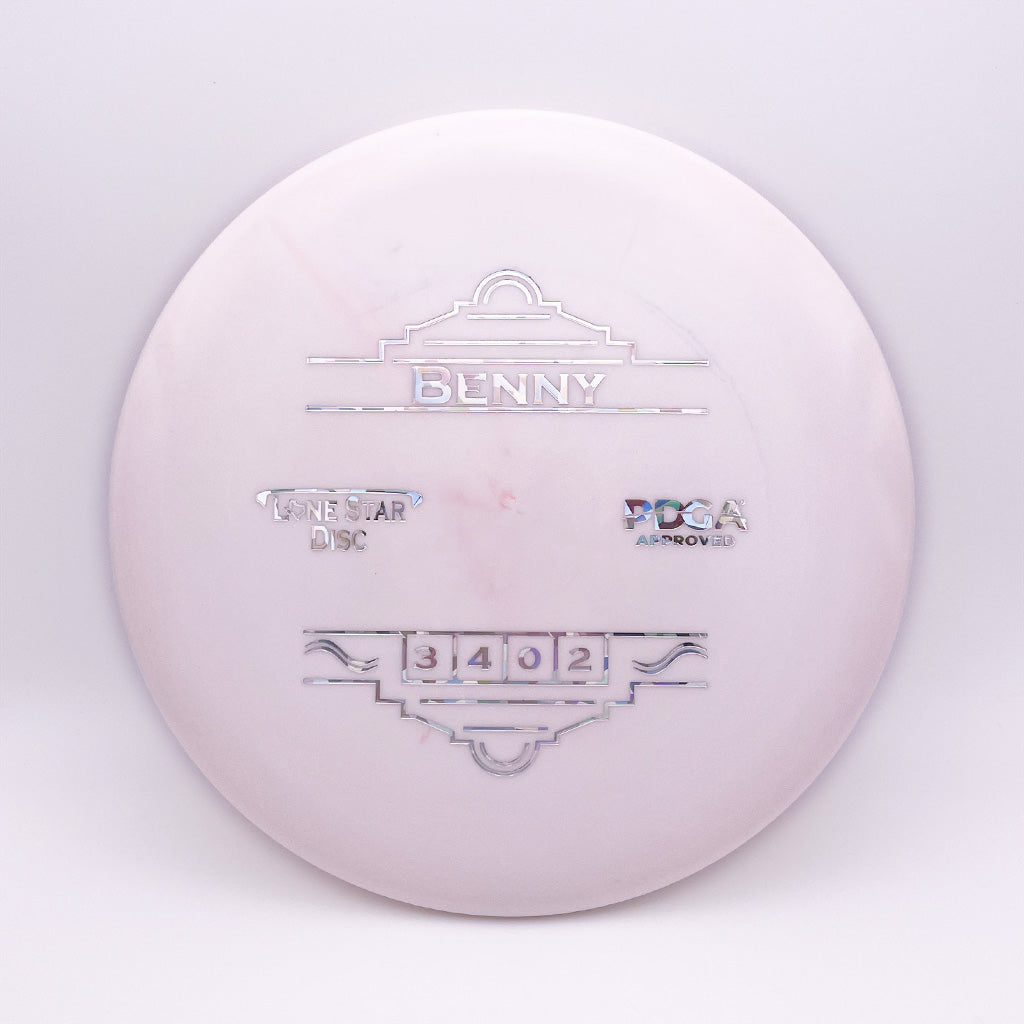 Lone Star Disc Bravo Benny