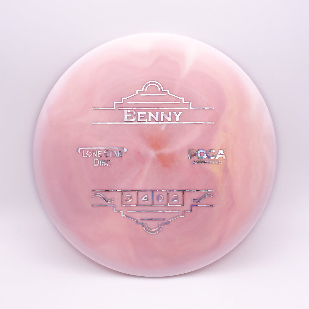 Lone Star Disc Bravo Benny