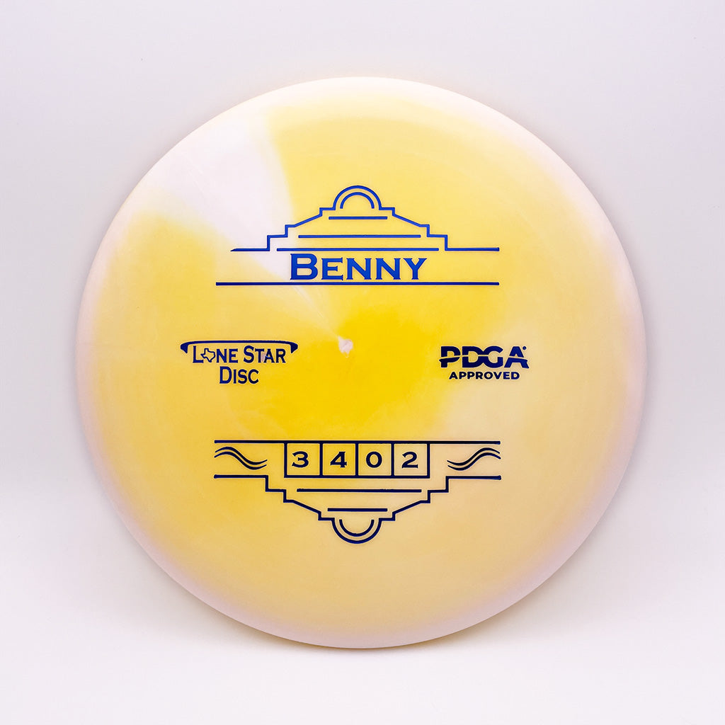 Lone Star Disc Bravo Benny