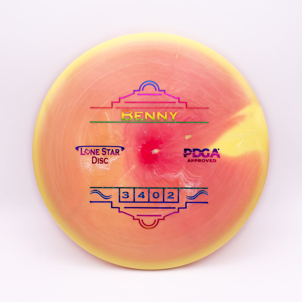 Lone Star Disc Bravo Benny