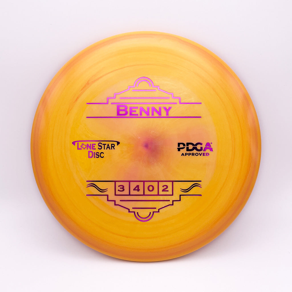 Lone Star Disc Bravo Benny