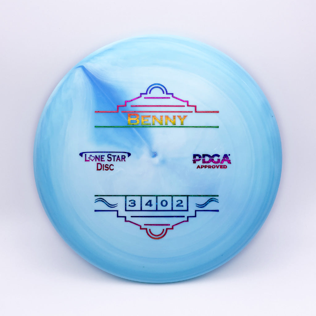 Lone Star Disc Bravo Benny